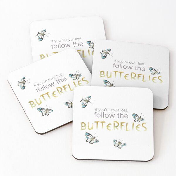 Item preview, Follow the butterflies designed and sold by ViewerEqualsPhoton.