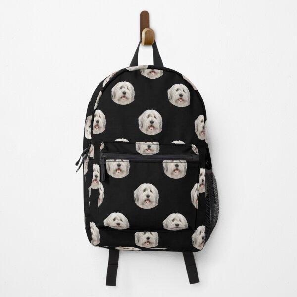 Item preview, cute old english sheepdog funny dog face gifts designed and sold by alaechamlal.