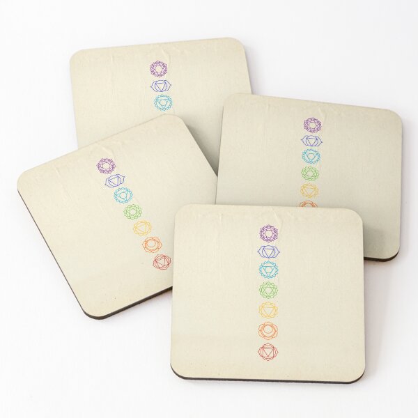 Item preview, Reiki 7 Chakras Symbols on Vintage Paper designed and sold by Creative 1111.