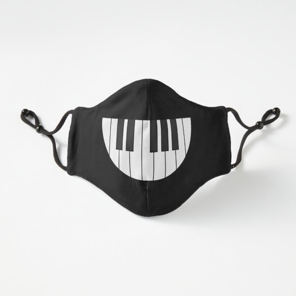 Piano Smile Fitted 3-Layer