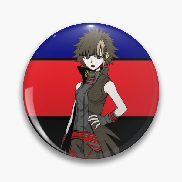 Item preview, Reko Yabusame Poly Pin  designed and sold by Cosplayshin.