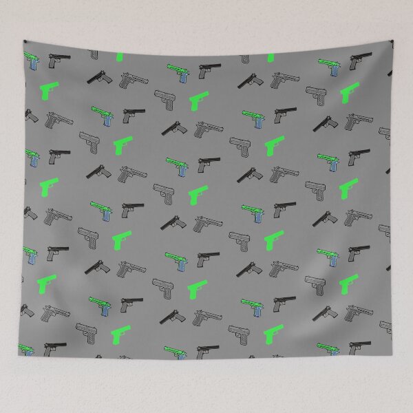 Item preview, Pew Pew Water Guns designed and sold by BossBreed.