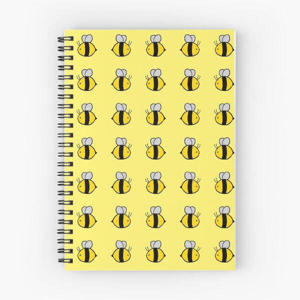 Item preview, cute mini bees sheet designed and sold by promisesarelies.