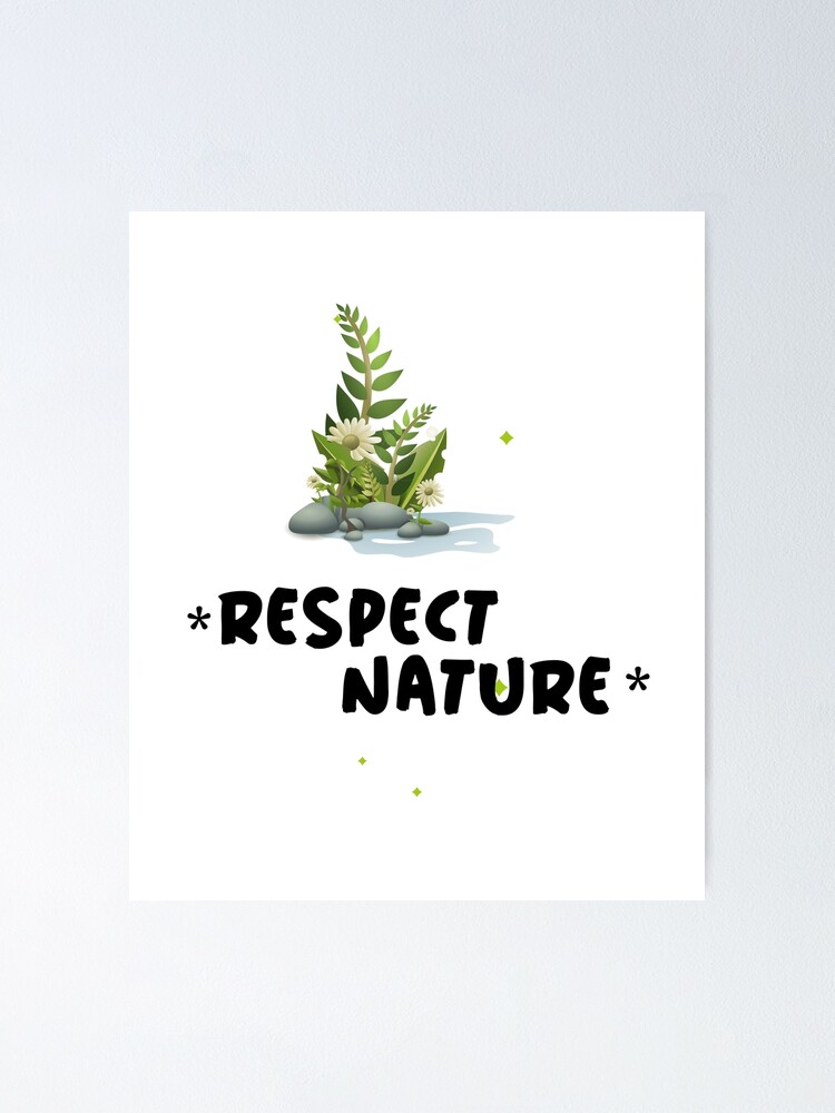 Nature" Poster by Anistylezone | Redbubble