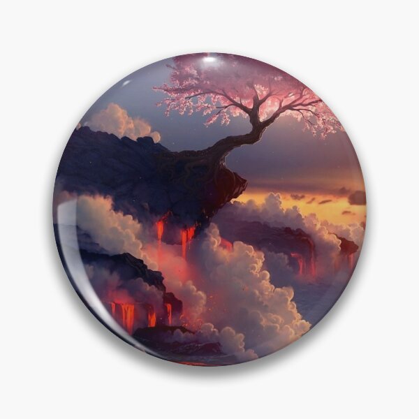 Item preview, Sakura Cherry Blossom designed and sold by Vetrotek.