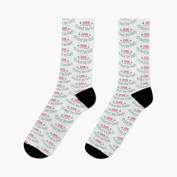 Item preview, she who must be obeyed designed and sold by fash-t-shirt.