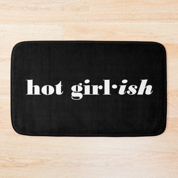 Item preview, Hot Girl·ish designed and sold by ThingsByJoy.