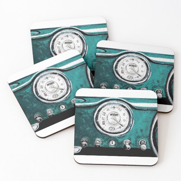 Item preview, Minor classic car dash righthand designed and sold by Rowland Glaysher.