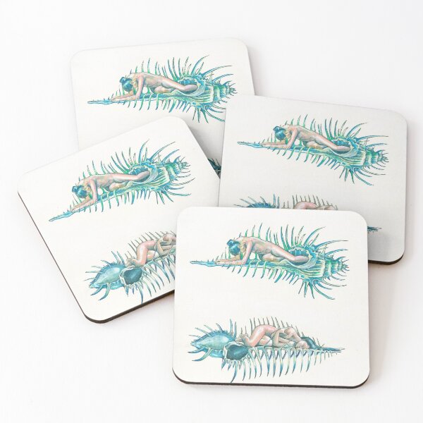 Item preview, Venus Comb Murex Figures  designed and sold by Annie  Louise.
