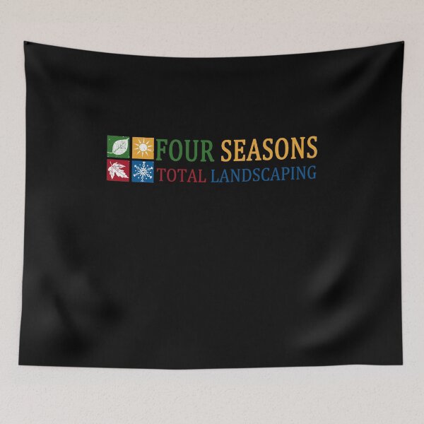 Item preview, Four Seasons Total Landscaping  designed and sold by AnimaLovers.