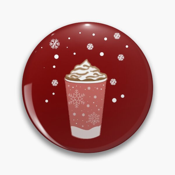 Item preview, Frappuccino in red cup designed and sold by Efka19.