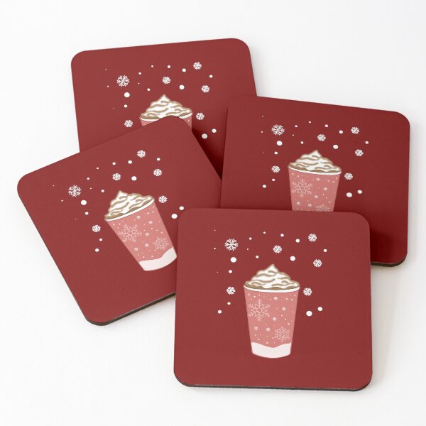 Item preview, Frappuccino in red cup designed and sold by Efka19.