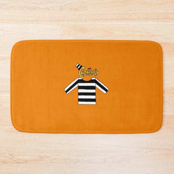 Item preview, Born Criminal designed and sold by SquirlyOPunker.
