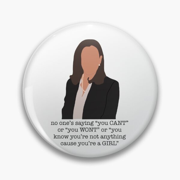 Item preview, Kamala Harris Come From Away Quote designed and sold by sarahjcl13.