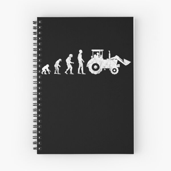 Item preview, Farmer Evolution I Gift Farm Farmer Tractor Funny designed and sold by MarioShirtWorld.