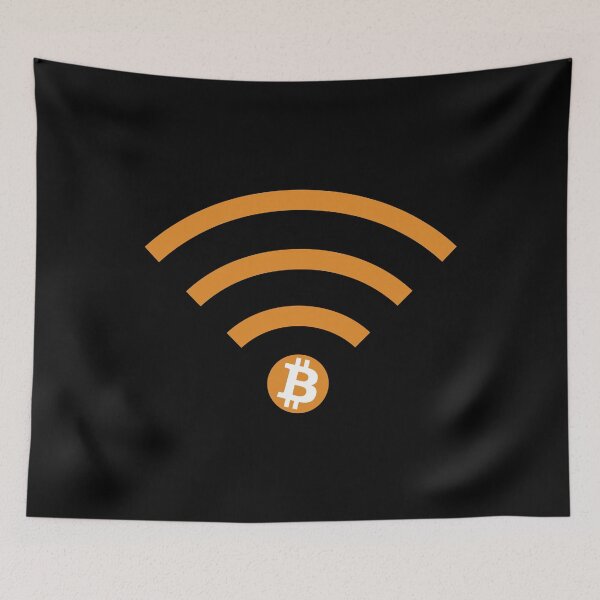 Item preview, Connectin to Bitcoin with WiFi designed and sold by AeroAstro.