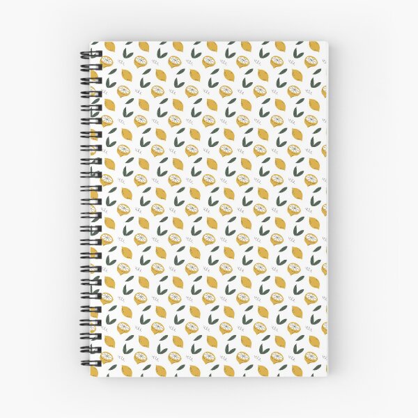 Item preview, adorkable lemon pattern designed and sold by nessdo.