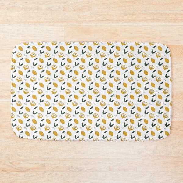 Item preview, adorkable lemon pattern designed and sold by nessdo.