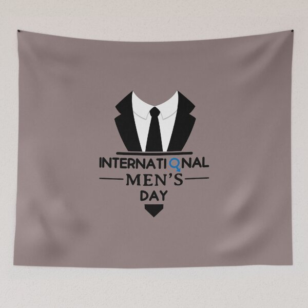 Item preview,  internationnal mens day designed and sold by designeart7.