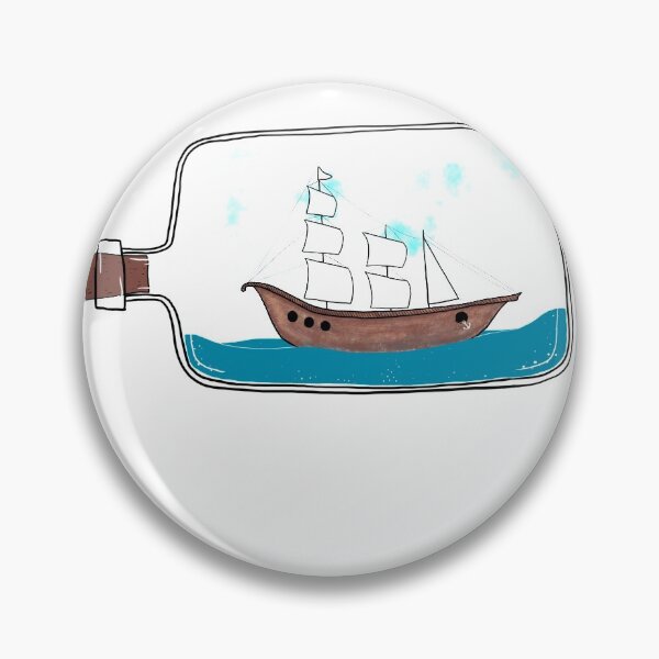 Item preview, Ship in a bottle designed and sold by Arpistudio.