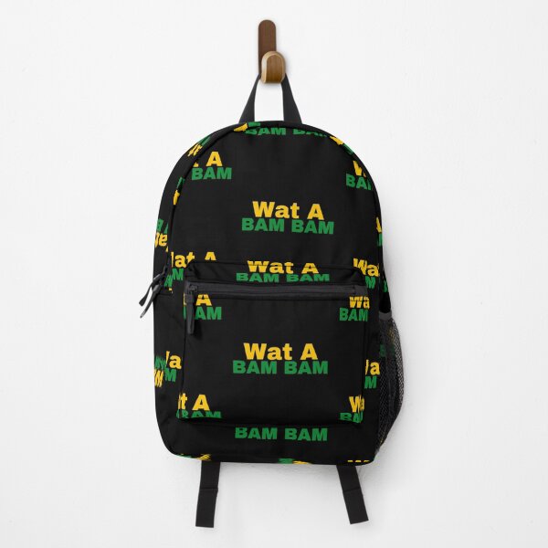 Item preview, Wat A Bam Bam- Jamaican Slang designed and sold by Angees.
