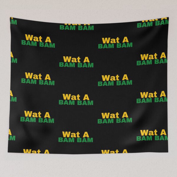 Item preview, Wat A Bam Bam- Jamaican Slang designed and sold by Angees.