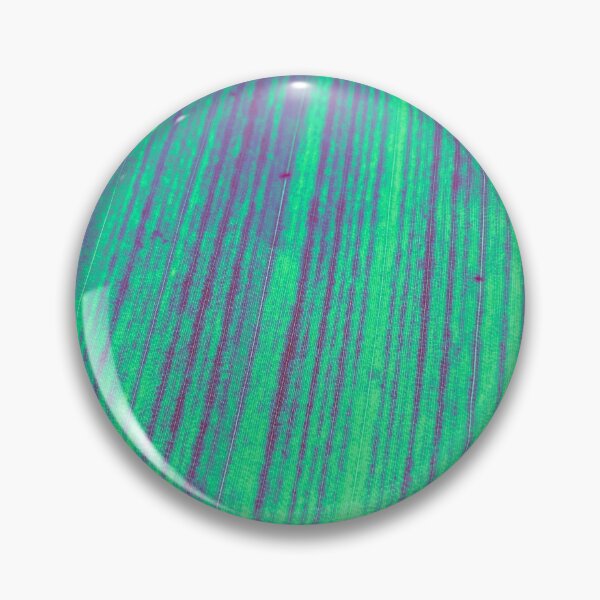 Item preview, Patterns in Nature - Leaf neon Teal designed and sold by mossandhoney.
