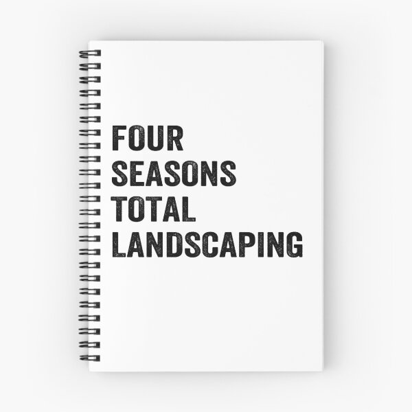Item preview, Four Seasons Total Landscaping  designed and sold by AnimaLovers.