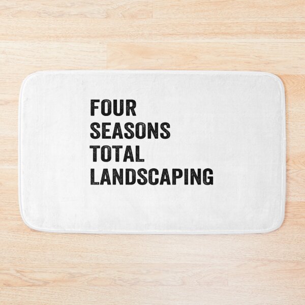 Item preview, Four Seasons Total Landscaping  designed and sold by AnimaLovers.