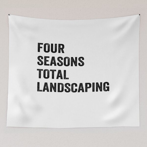 Item preview, Four Seasons Total Landscaping  designed and sold by AnimaLovers.