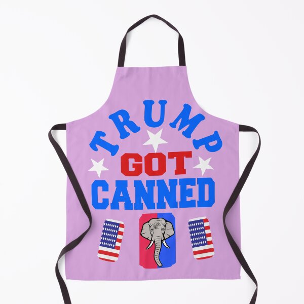 Item preview, TRUMP GOT CANNED ,UNNY POLITICS HUMOR designed and sold by AVOGATO KITTY KAT CAT.