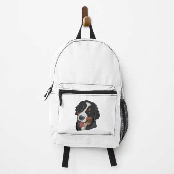 Item preview, rosie the bernese mountain dog designed and sold by therosiegarden.