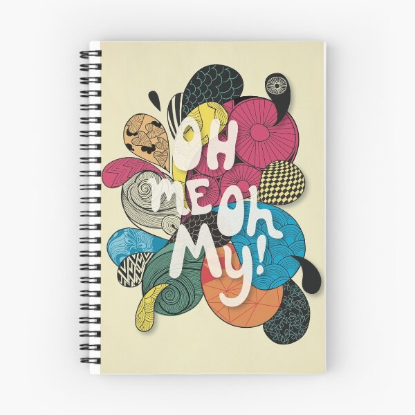 Item preview, Oh Me Oh My! designed and sold by Carol del Angel.