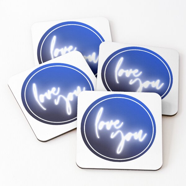 Item preview, Love you designed and sold by Luizandra.