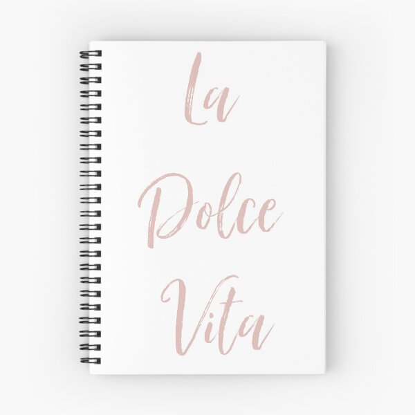 Item preview, La Dolce Vita designed and sold by Josie Duff.