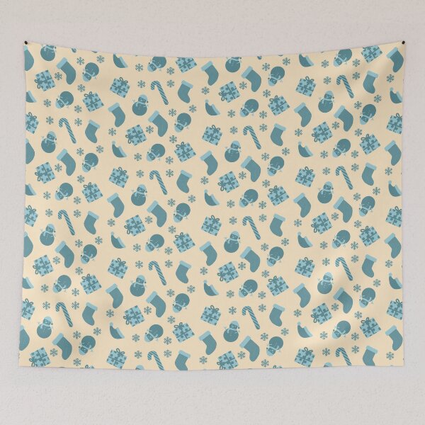 Item preview, Christmas Pattern designed and sold by LotusCreations.