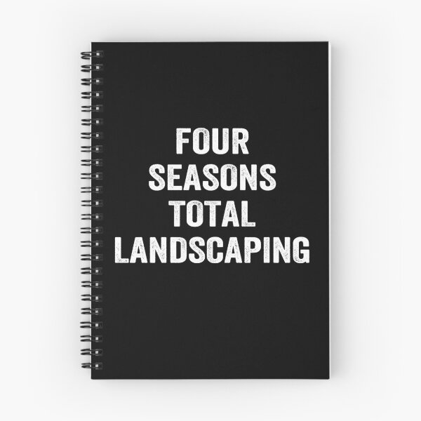 Item preview, Four Seasons Total Landscaping  designed and sold by AnimaLovers.