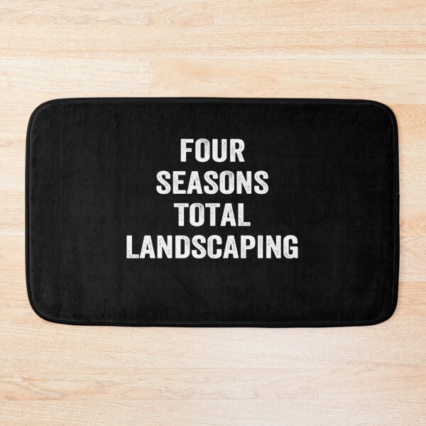 Item preview, Four Seasons Total Landscaping  designed and sold by AnimaLovers.