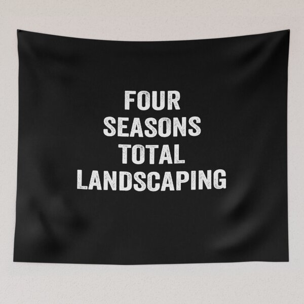 Item preview, Four Seasons Total Landscaping  designed and sold by AnimaLovers.