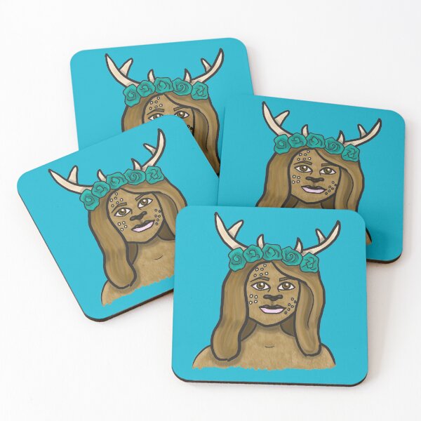Item preview, Deer Person designed and sold by TesiaMarieArt.