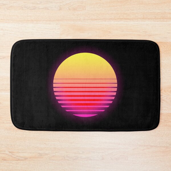 Item preview, Synthwave Sun designed and sold by christopper.