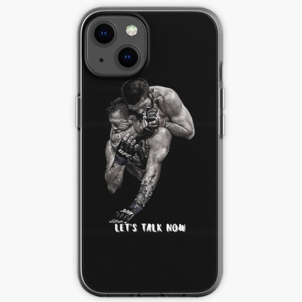 KHABIB NURMAGOMEDOV Coque souple iPhone