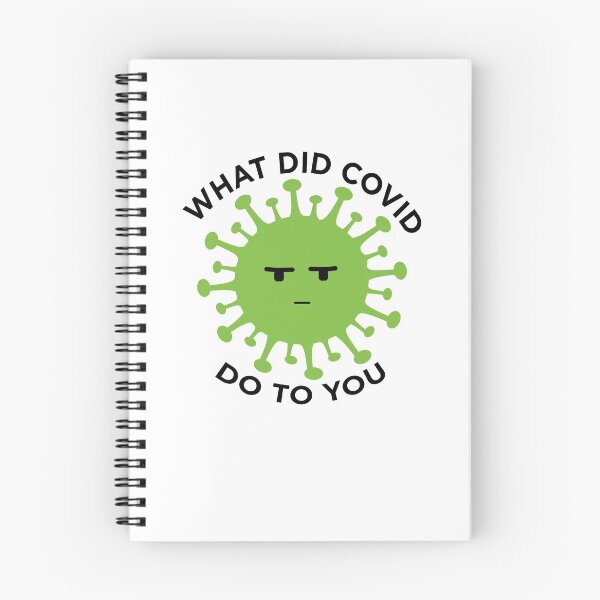 Item preview, What Did Covid Do Yo You Corona Virus 2020 COVID19 designed and sold by peachyline.