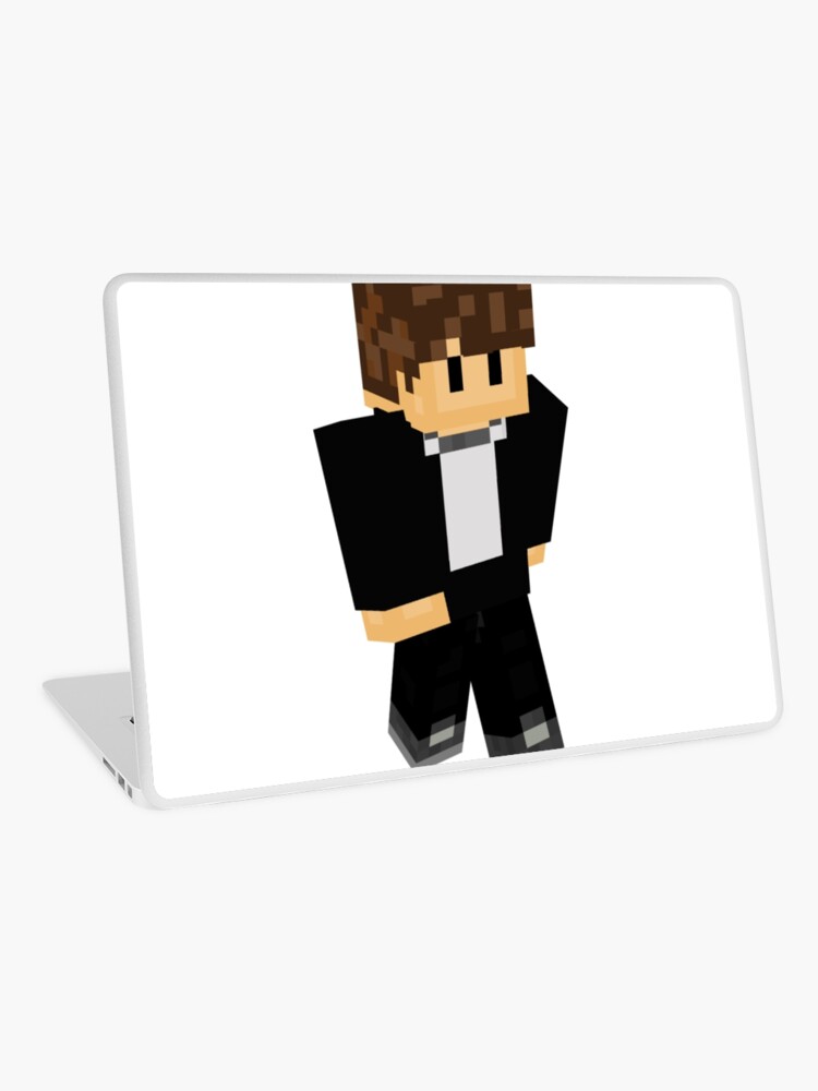 Wilbursoot Minecraft Laptop Skin For Sale By Ayyycooldudeh Redbubble