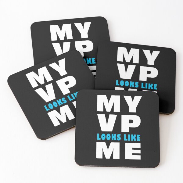 Item preview, My Vp Looks Like Me  designed and sold by TINASTORESHOPE.