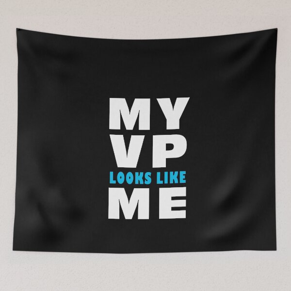 Item preview, My Vp Looks Like Me  designed and sold by TINASTORESHOPE.