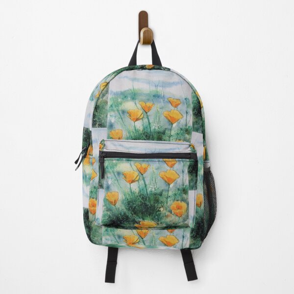 Item preview, California Poppies designed and sold by FrancesArt.