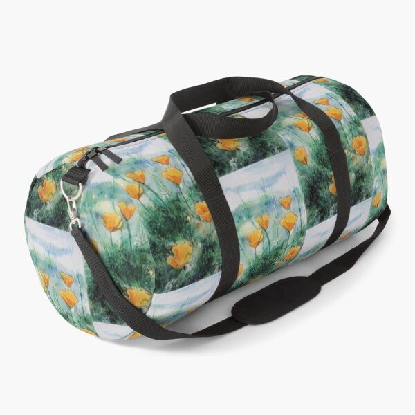 Item preview, California Poppies designed and sold by FrancesArt.