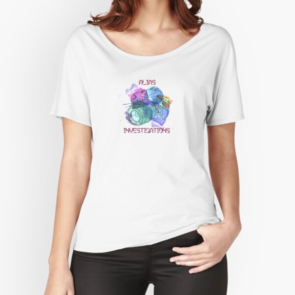 Item preview, Alias Investigations Pt. 3 designed and sold by daredevilretro.