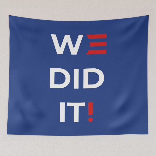 Item preview, We Did It  designed and sold by Funny-Vintage.